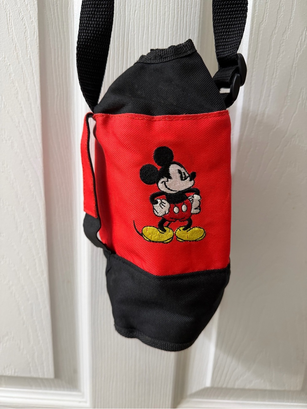 Mickey Mouse Vintage Water Bottle Bag